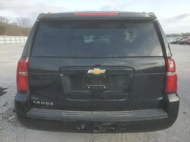 2020 CHEVROLET TAHOE C1500 LS  