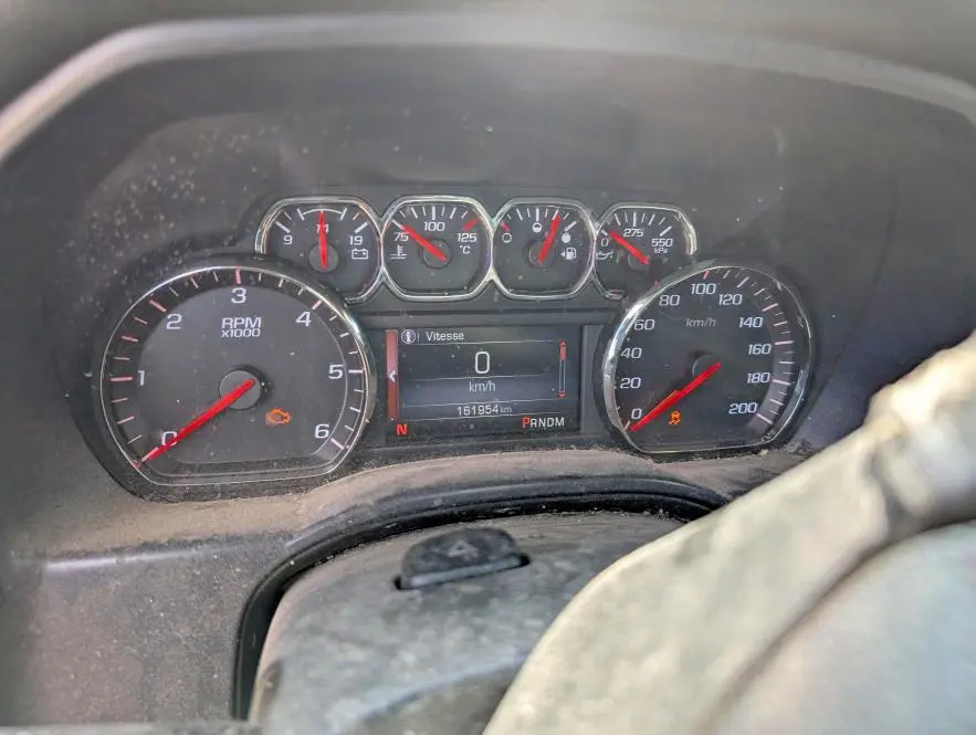 2014 GMC SIERRA K1500 SLE  