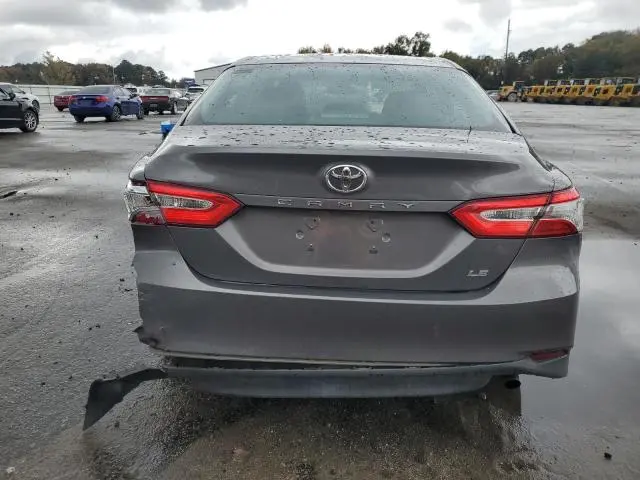2018 TOYOTA CAMRY L  