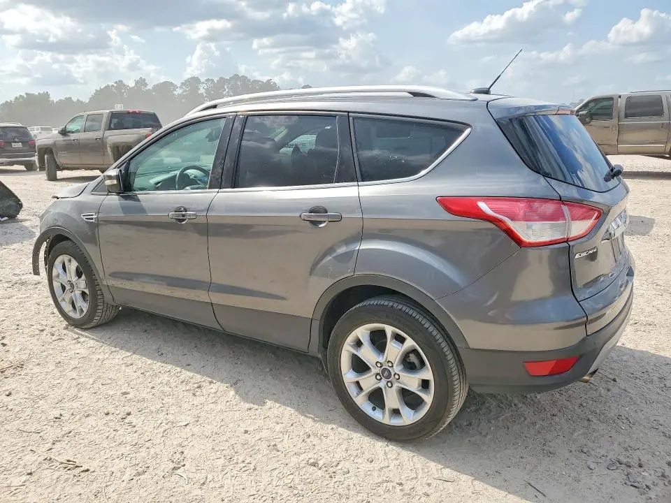 2014 FORD ESCAPE TITANIUM  
