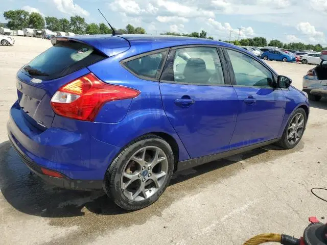 2014 FORD FOCUS SE  