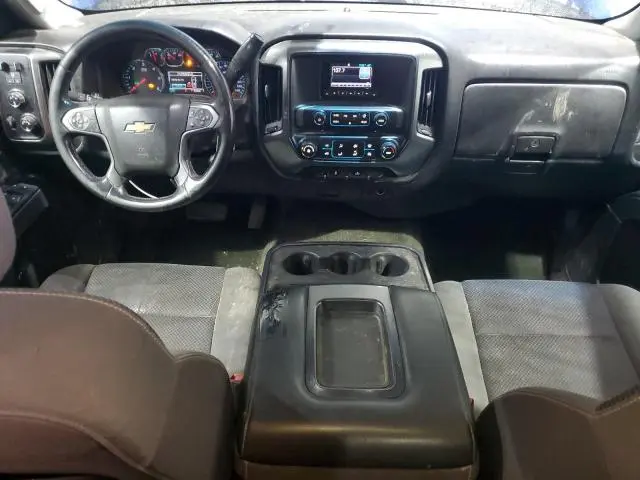 2015 CHEVROLET SILVERADO K2500 HEAVY DUTY LT  