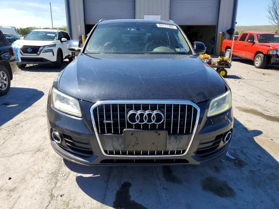 2013 AUDI Q5 PREMIUM PLUS  