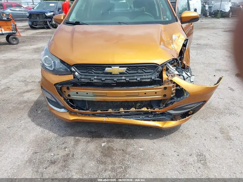 2019 CHEVROLET SPARK 1LT CVT