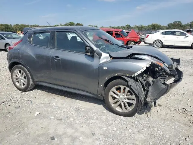 2013 NISSAN JUKE S  