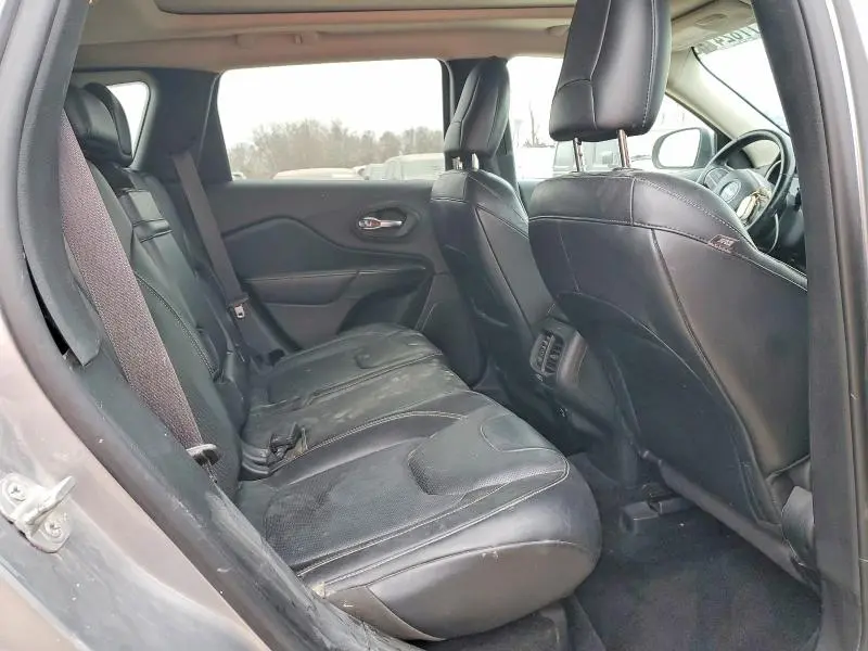 2014 JEEP CHEROKEE LIMITED  