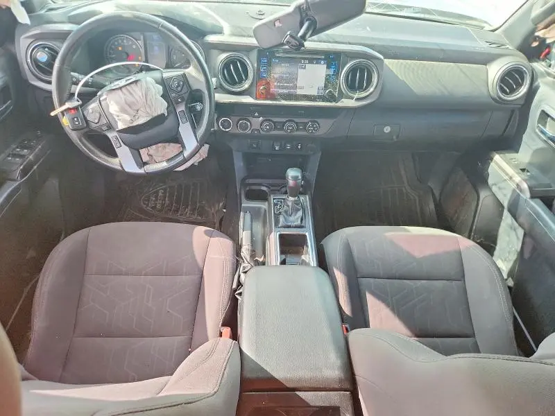 2019 TOYOTA TACOMA TRD OFF-ROAD  