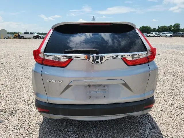 2018 HONDA CR-V EXL  