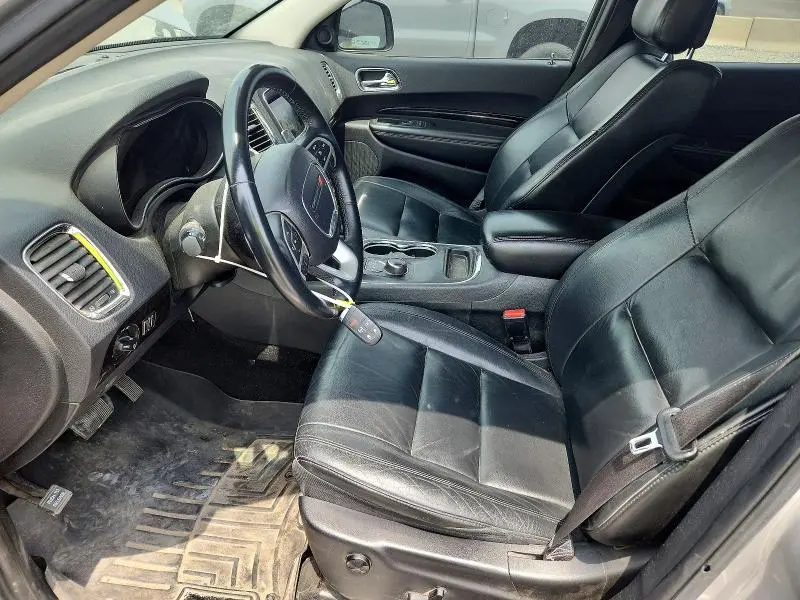 2016 DODGE DURANGO LIMITED  