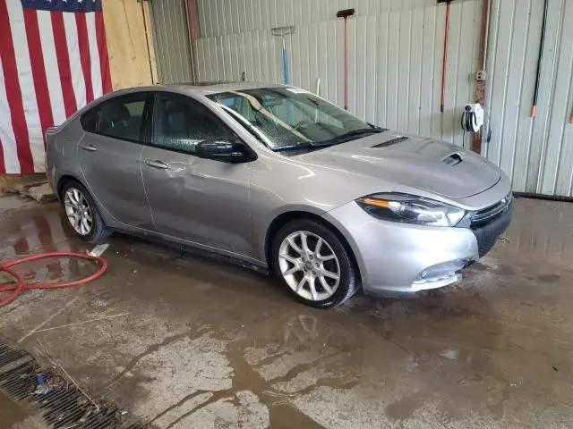 2016 DODGE DART GT  