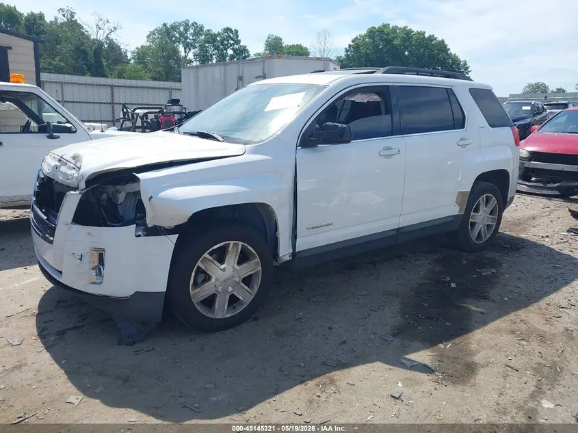 2011 GMC TERRAIN SLT-1