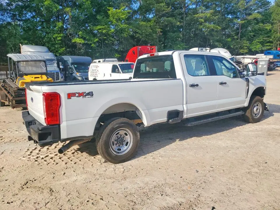 2024 FORD F250 SUPER DUTY  
