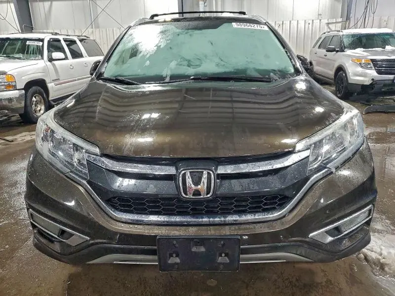 2015 HONDA CR-V EXL  