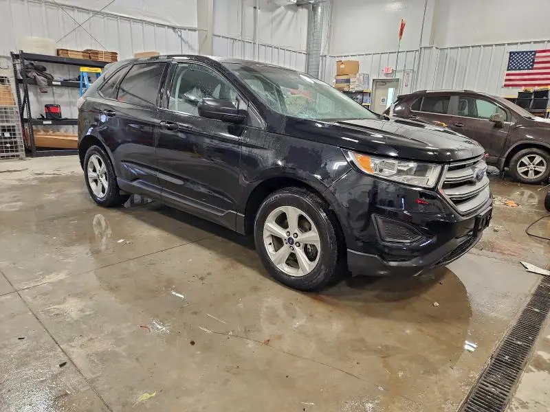 2016 FORD EDGE SE  