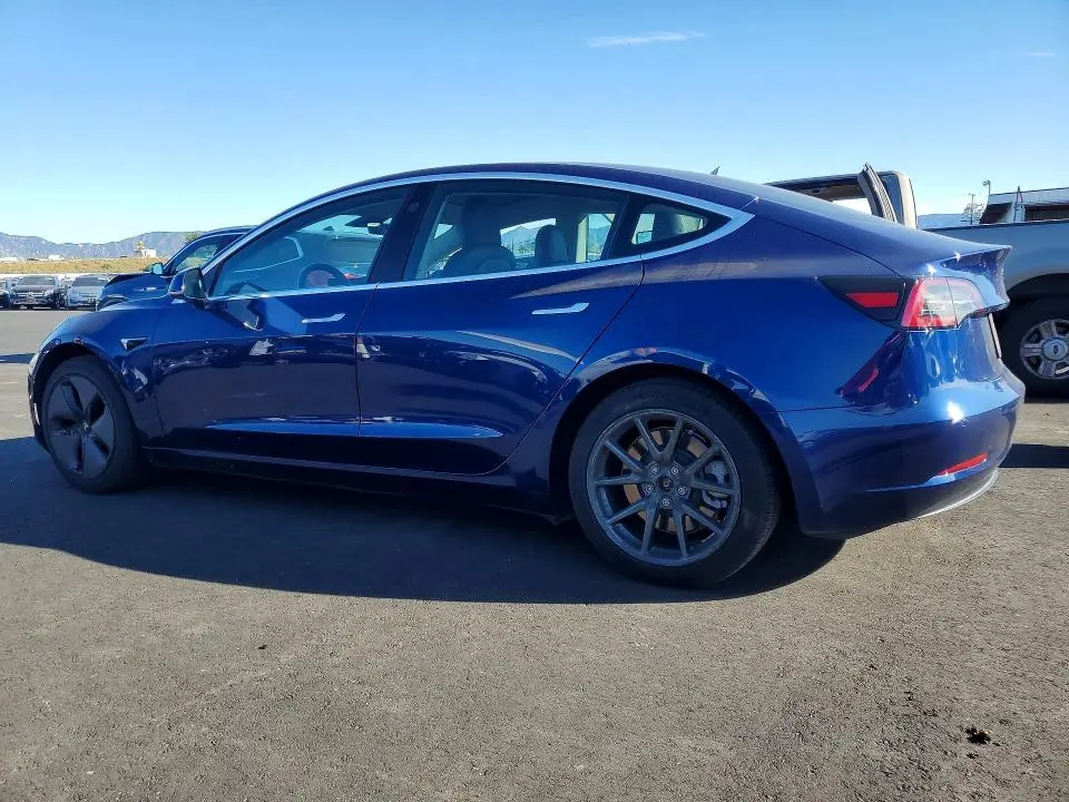 2019 TESLA MODEL 3   