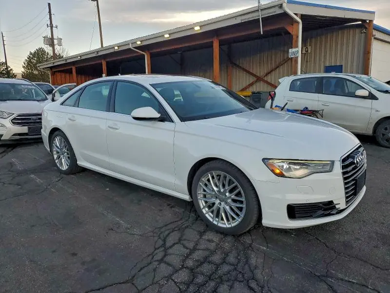 2016 AUDI A6 PREMIUM  