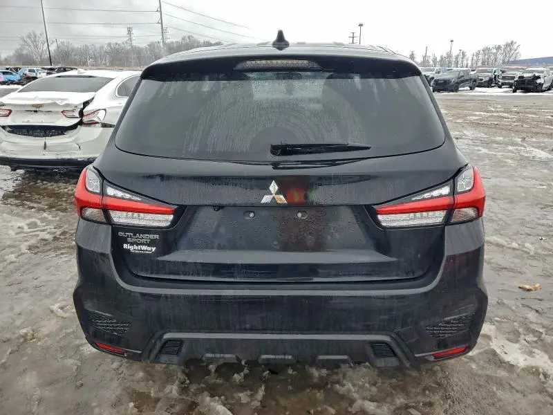 2020 MITSUBISHI OUTLANDER SPORT ES  