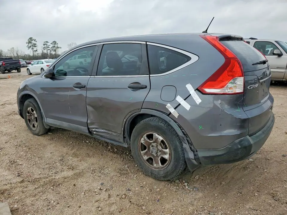 2013 HONDA CR-V LX  