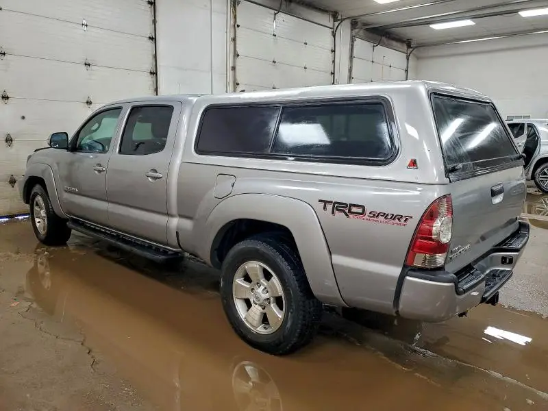 2014 TOYOTA TACOMA DOUBLE CAB LONG BED  