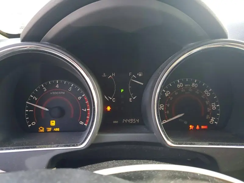 2012 TOYOTA HIGHLANDER BASE  
