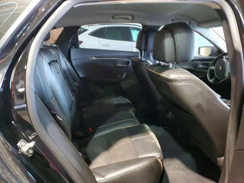 2014 CHEVROLET IMPALA LT  