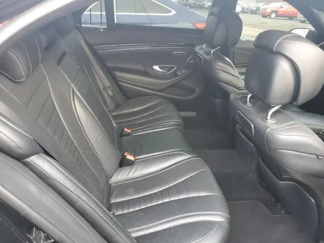 2019 MERCEDES-BENZ S 560 4MATIC  