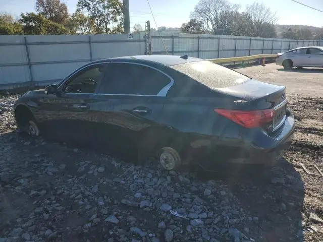 2014 INFINITI Q50 HYBRID PREMIUM  