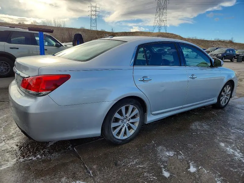 2011 TOYOTA AVALON BASE  