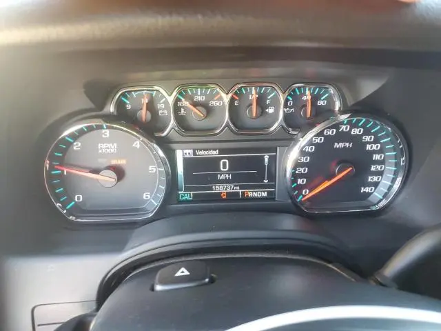 2015 CHEVROLET SUBURBAN K1500 LT