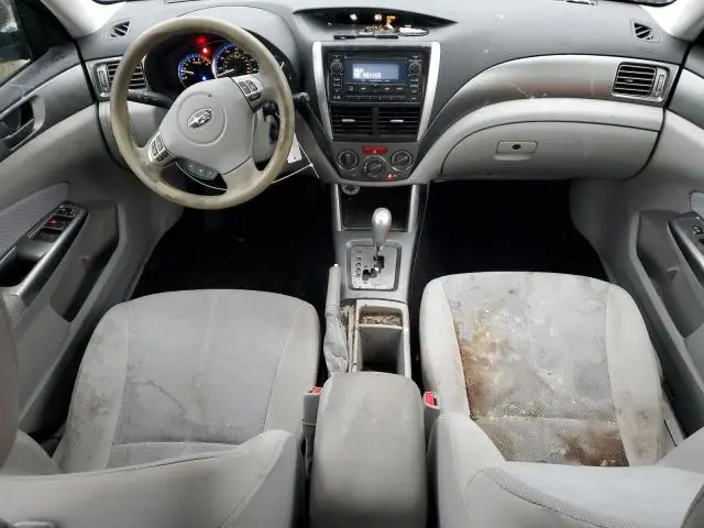 2013 SUBARU FORESTER 2.5X  