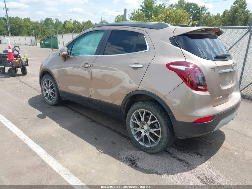 2018 BUICK ENCORE SPORT TOURING