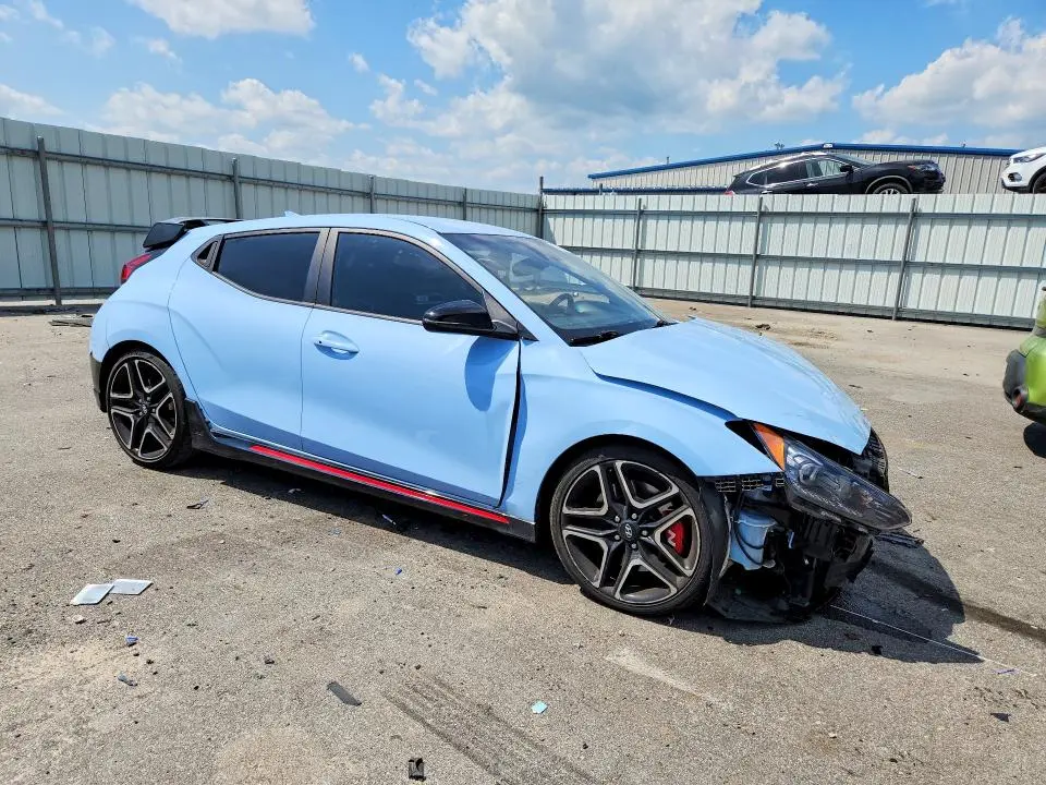 2021 HYUNDAI VELOSTER N BASE  