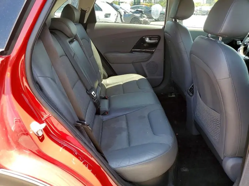 2018 KIA NIRO EX  