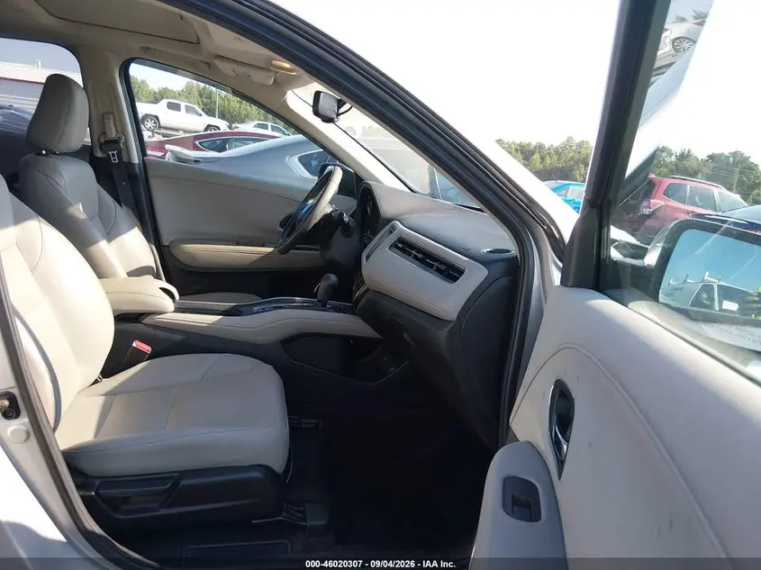 2016 HONDA HR-V EX-L