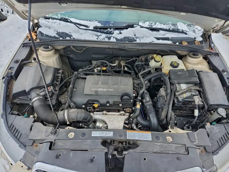 2012 CHEVROLET CRUZE LT  