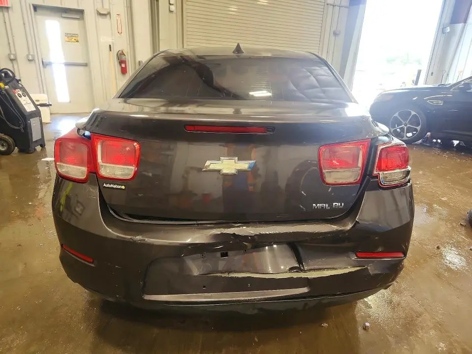 2013 CHEVROLET MALIBU LS  