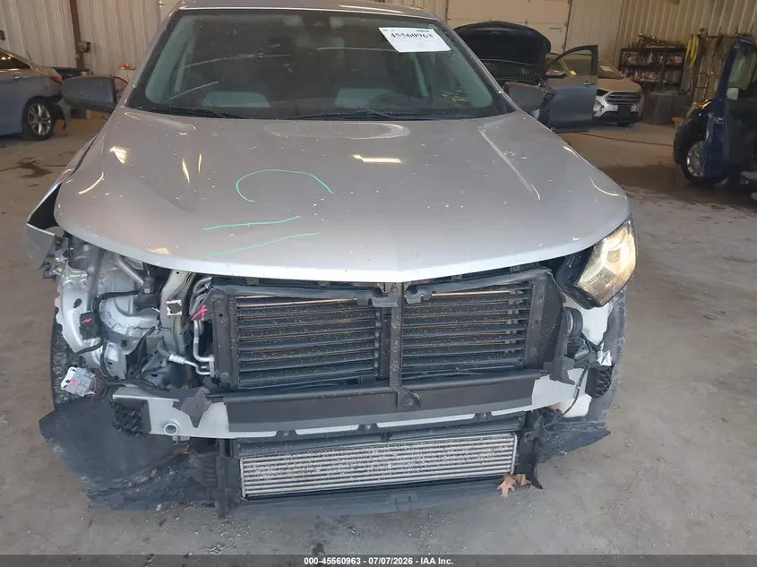 2021 CHEVROLET EQUINOX FWD LS