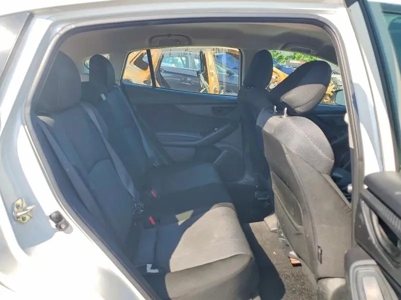 2017 SUBARU IMPREZA PREMIUM  