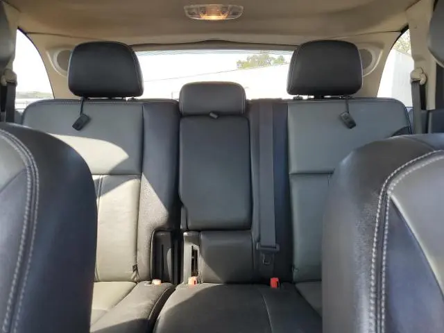 2014 FORD EDGE SPORT  