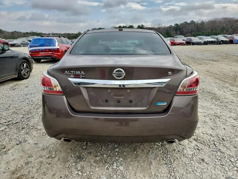 2014 NISSAN ALTIMA 2.5  