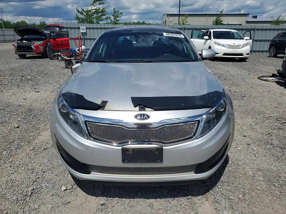 2011 KIA OPTIMA EX  