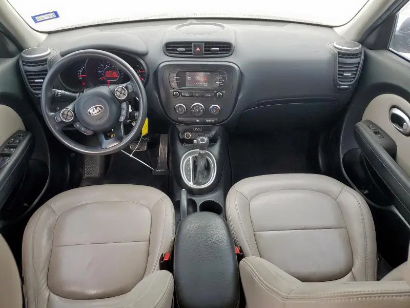 2014 KIA SOUL +  