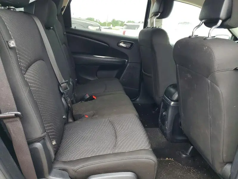 2020 DODGE JOURNEY SE  