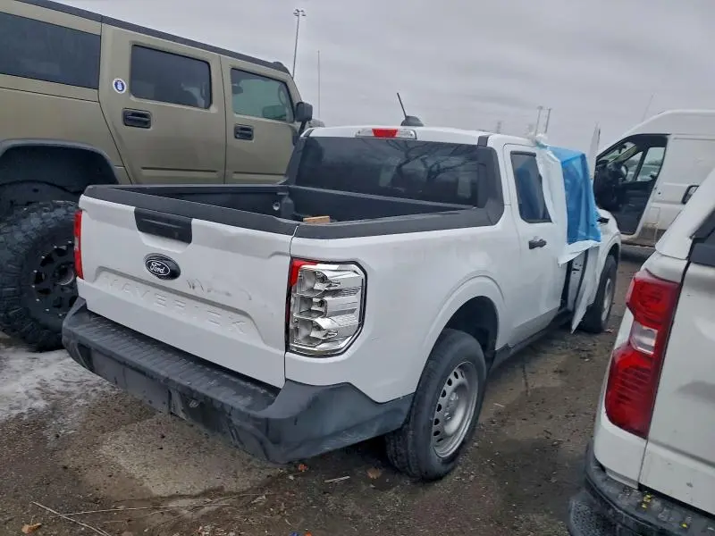 2025 FORD MAVERICK XL  