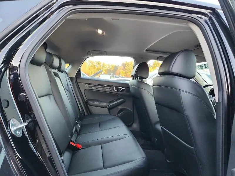 2024 HONDA CIVIC EXL  
