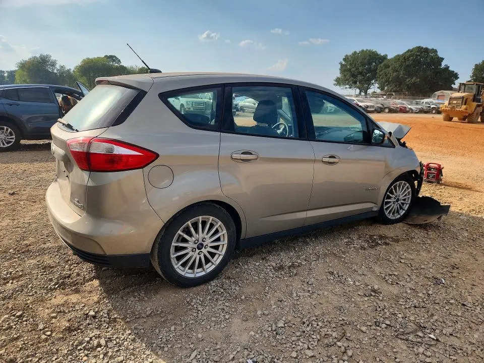 2015 FORD C-MAX SE  