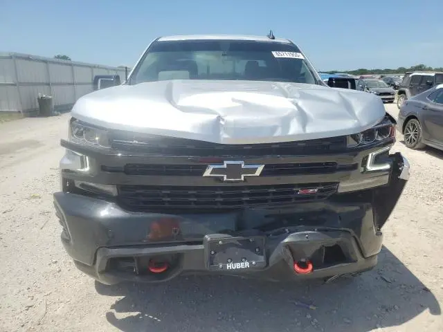 2021 CHEVROLET SILVERADO K1500 LT TRAIL BOSS  