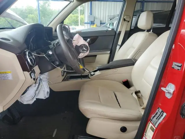 2013 MERCEDES-BENZ GLK 350  