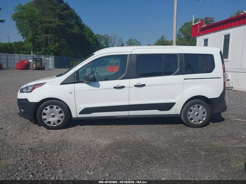2023 FORD TRANSIT CONNECT XL PASSENGER