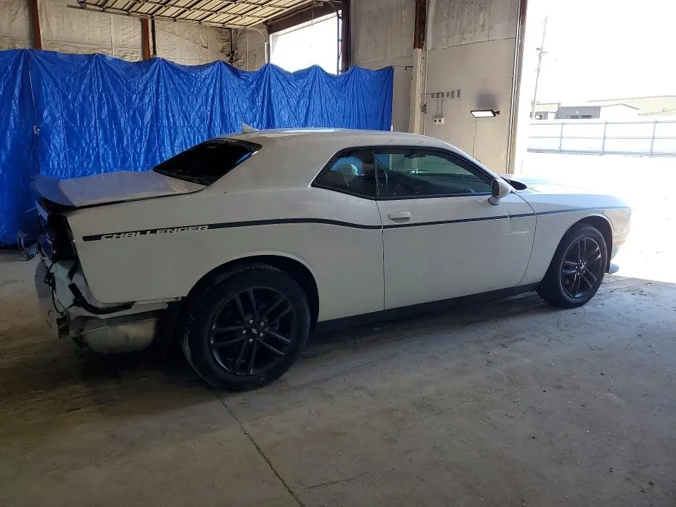 2019 DODGE CHALLENGER GT  